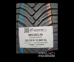 Gomme 4 stagione usate 185/55 15 86H XL - 2