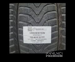 Gomme invernale usate 165/60 15 77T