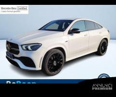 Mercedes-Benz GLE Coupé GLE COUPE 350 DE PHEV...