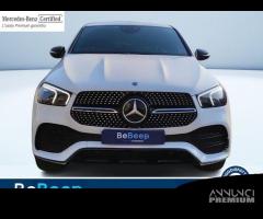 Mercedes-Benz GLE Coupé GLE COUPE 350 DE PHEV...