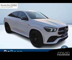 Mercedes-Benz GLE Coupé GLE COUPE 350 DE PHEV...