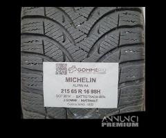 Gomme invernale usate 215/65 16 98H - 2