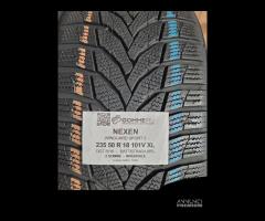 Gomme invernale usate 235/50 18 101V XL - 2