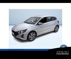 Hyundai i20 1.2 GPL 84CV MT CONNECTLINE MY25