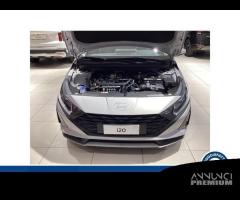 Hyundai i20 1.2 GPL 84CV MT CONNECTLINE MY25 - 11