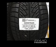 Gomme invernale usate 245/45 17 99V XL