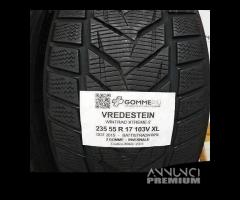 Gomme invernale usate 235/55 17 103V XL