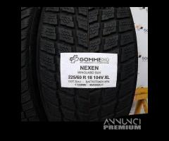 Gomme invernale usate 225/60 18 104V XL