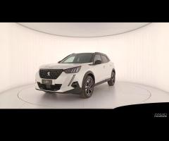 PEUGEOT 2008 1.2 puretech GT s&s 130cv eat8