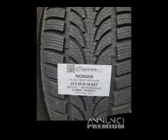 Gomme invernale usate 215/55 16 93T - 2