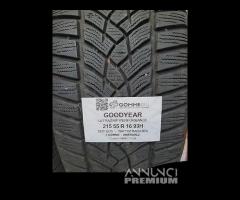 Gomme invernale usate 215/55 16 93H - 2