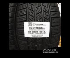 Gomme invernale usate 235/55 19 105H XL