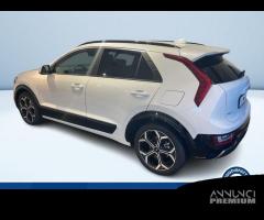 KIA Niro 1.6 HEV EVOLUTION MY25