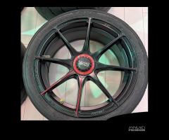 KIT ESTIVO FIAT 500/595 ABARTH DA 17 OZ