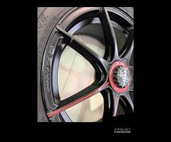 KIT ESTIVO FIAT 500/595 ABARTH DA 17 OZ - 12