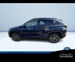 Hyundai Tucson 1.6 CRDI DCT 136 48V EXELLENCE