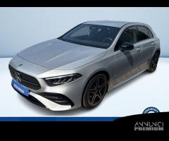 Mercedes-Benz Classe A A 180 d Automatic Adva...