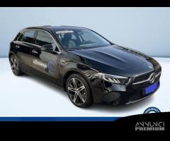 Mercedes-Benz Classe A A 180 d Automatic Adva...