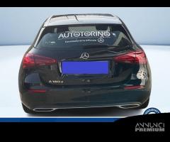 Mercedes-Benz Classe A A 180 d Automatic Adva... - 7