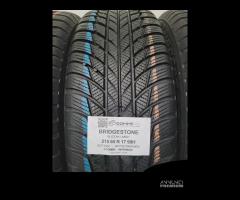 Gomme invernale usate 215/65 17 99H