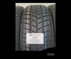 Gomme invernale usate 215/50 18 92V