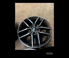 CERCHI IN LEGA ORIGINALI JEEP GRAND CHEROCHEE  18 - 7