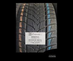 Gomme invernale usate 255/45 20 105V XL