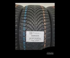 Gomme invernale usate 205/45 16 87H XL