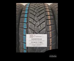 Gomme invernale usate 215/60 17 96H