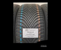 Gomme invernale usate 215/55 17 94V