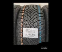 Gomme invernale usate 215/55 17 98V XL