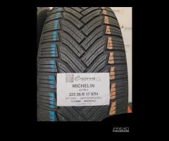 Gomme invernale usate 225/55 17 97H