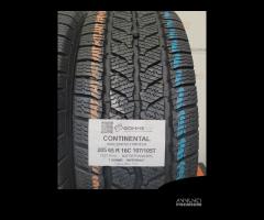 Gomme invernale usate 205/65 16C 107/105T