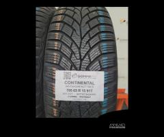 Gomme invernale usate 195/65 15 91T