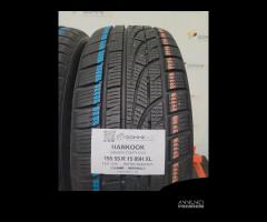 Gomme invernale usate 195/55 15 89H XL