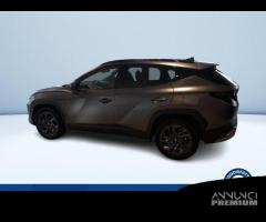 Hyundai Tucson 1.6HEV AT EXELLENCE - 8