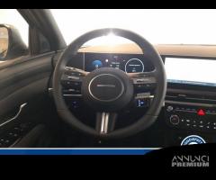 Hyundai Tucson 1.6HEV AT EXELLENCE - 21