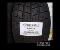 Gomme invernale usate 205/50 16 87H