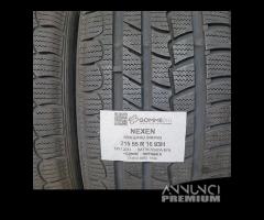 Gomme invernale usate 215/55 16 93H