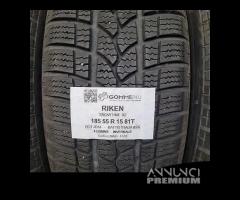 Gomme invernale usate 185/55 15 82T