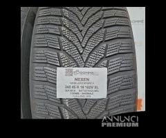 Gomme invernale usate 245/45 19 102V XL