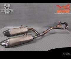 SCARICO COMPLETO HONDA CRF 250 2014/17 TERMIGNONI