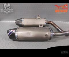 SCARICO COMPLETO HONDA CRF 250 2014/17 TERMIGNONI