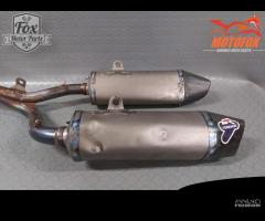 SCARICO COMPLETO HONDA CRF 250 2014/17 TERMIGNONI