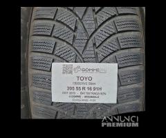 Gomme invernale usate 205/55 16 91H