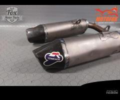 SCARICO COMPLETO HONDA CRF 250 2014/17 TERMIGNONI - 11