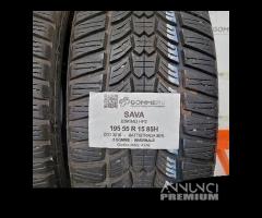 Gomme invernale usate 195/55 15 85H