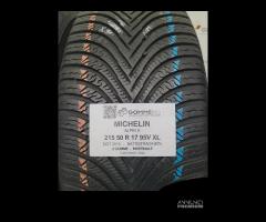 Gomme invernale usate 215/50 17 95V XL