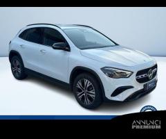 Mercedes-Benz GLA 200 d Automatic Advanced Pl...