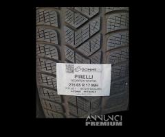 Gomme invernale usate 215/65 17 99H